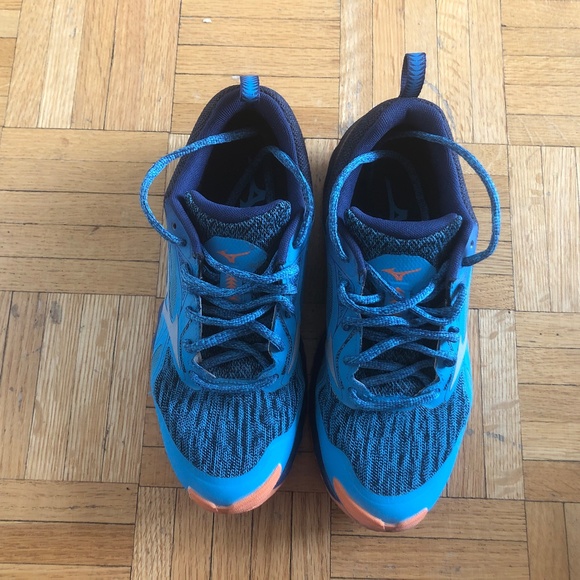 Mizuno Wave Ibuki trail running Gore-Tex shoes - Picture 7 of 12